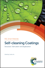 Self-cleaning Coatings: Structure, Fabrication and Application